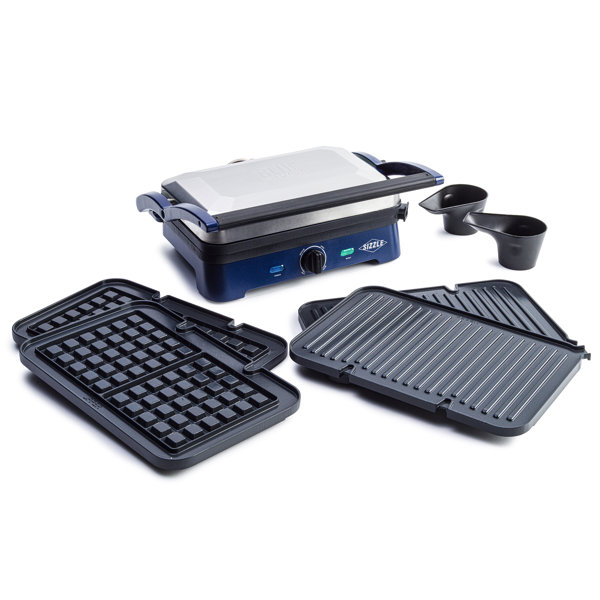 Blue Diamond Sizzle Griddle Deluxe Pro & Reviews Wayfair Canada